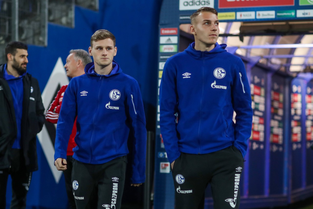 Der nächste Abgang auf Schalke ist fix.