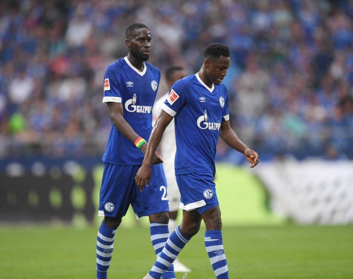 Schalke 04 Rahman