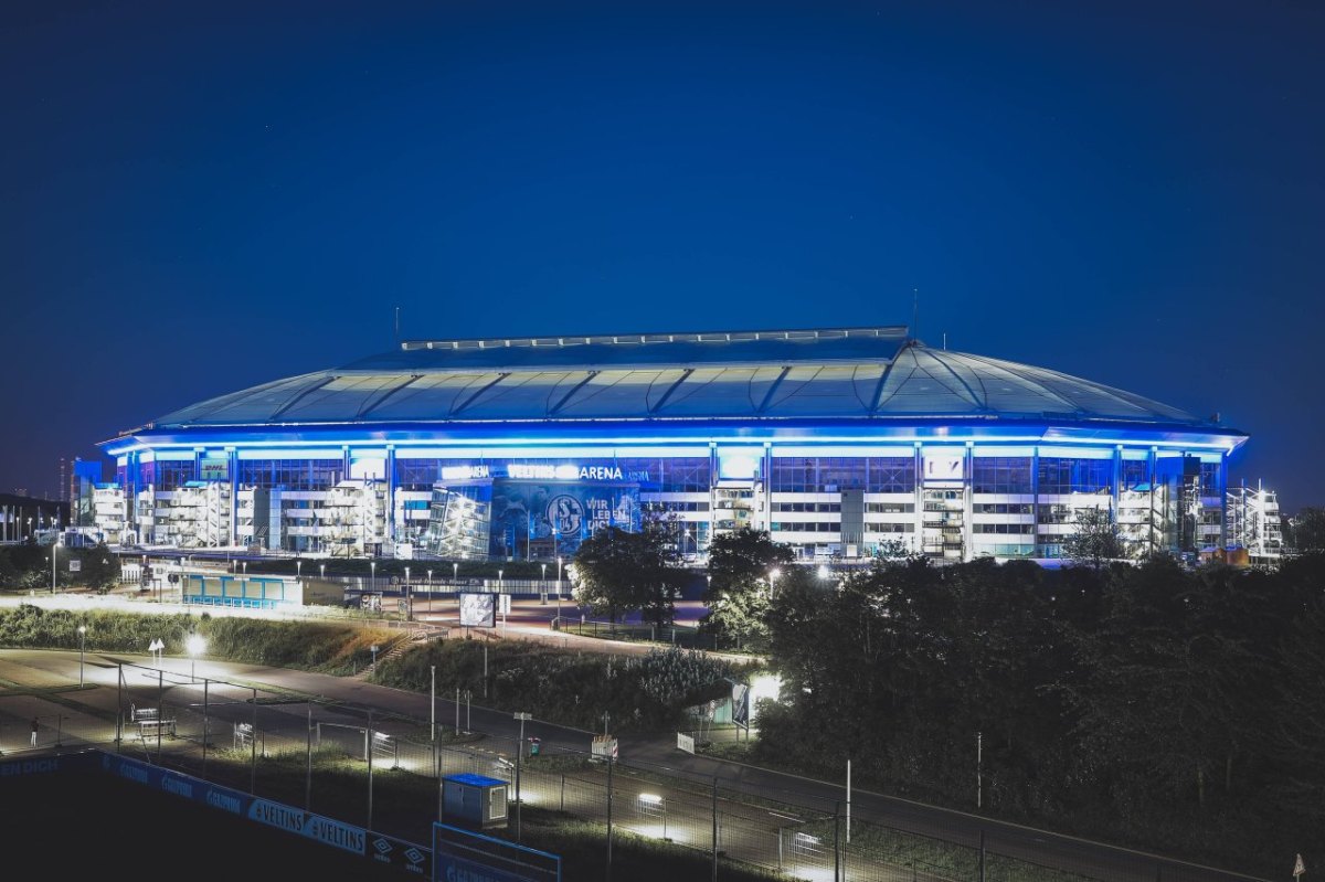 Schalke 04 veltins Arena