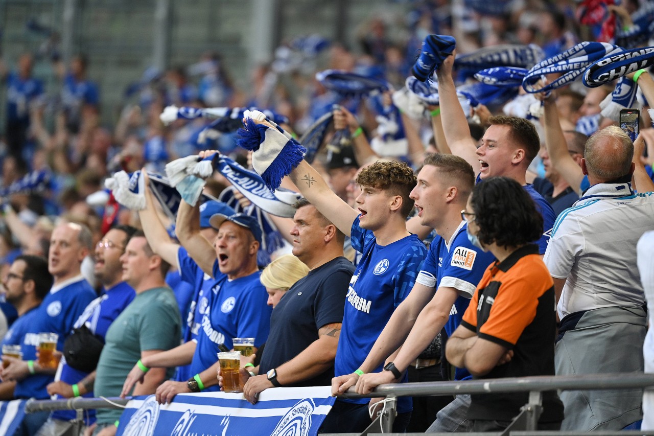 Gegen den HSV waren fast 20.000 Fans anwesend.