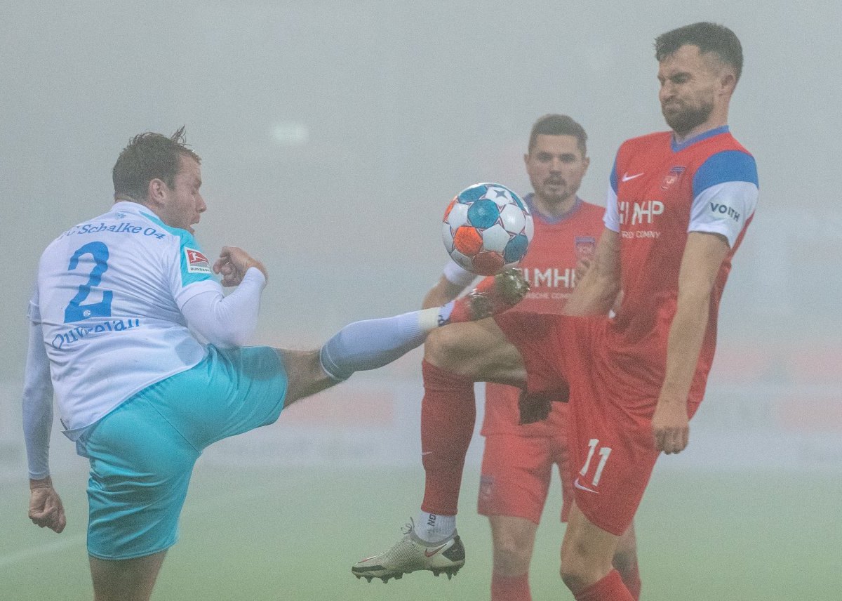 Schalke Heidenheim