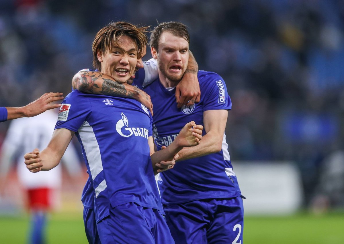 Schalke Itakura