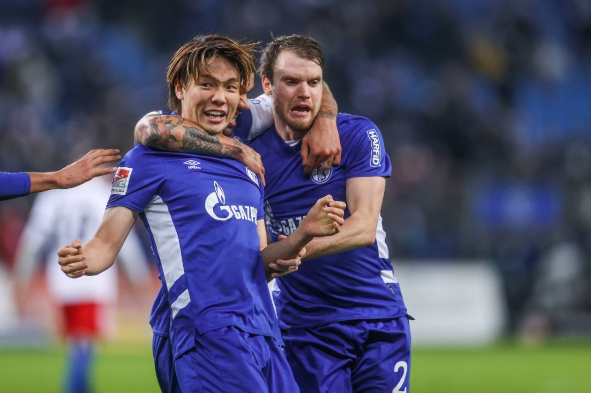 Schalke Itakura