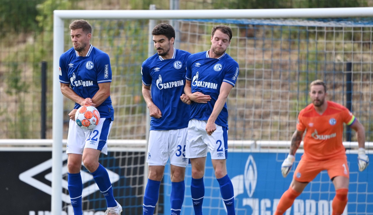 Gegen PSV Lackhausen blieb die Null beim FC Schalke 04 stehen.