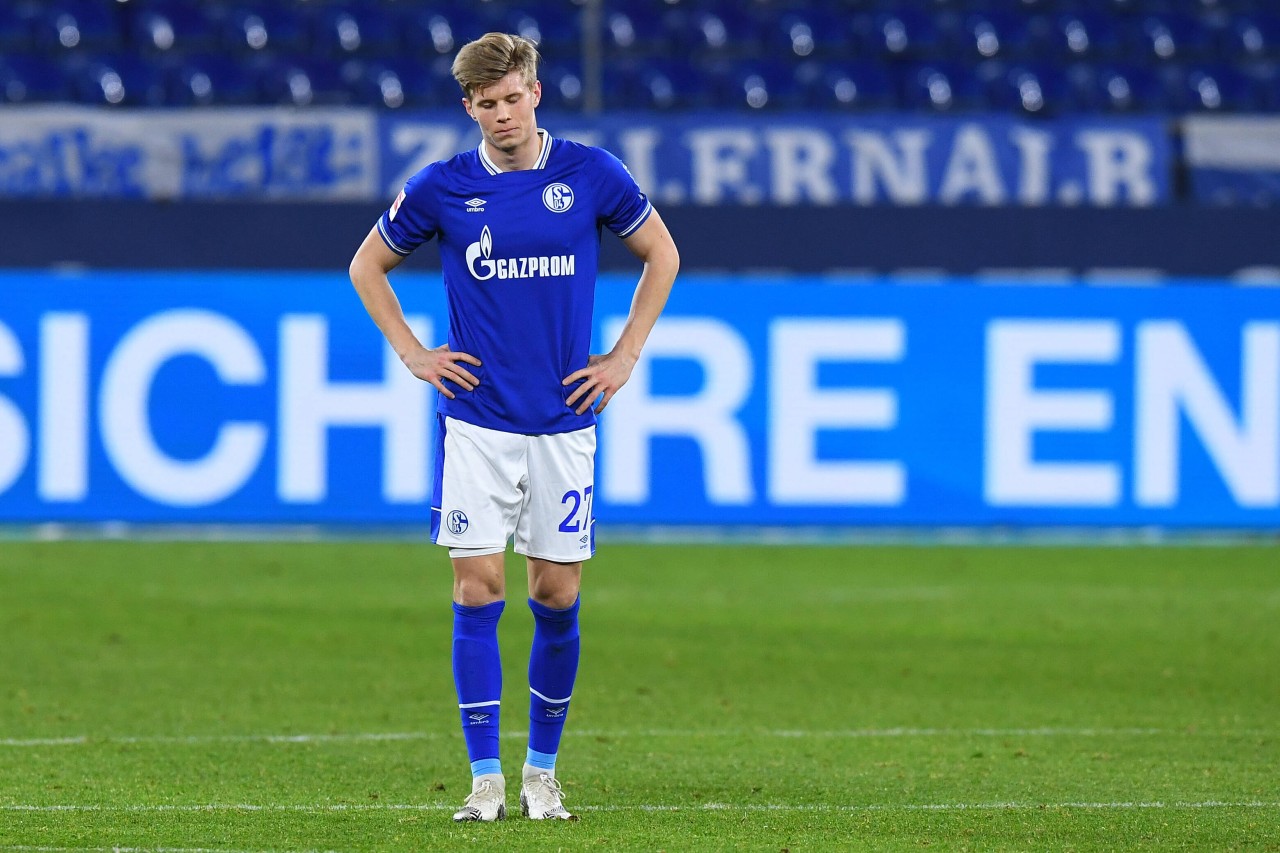 Luca Schuler, der einzige Mann mit Bundesligaerfahrung in der U23 des FC Schalke 04, leitete die Aufholjagd ein.