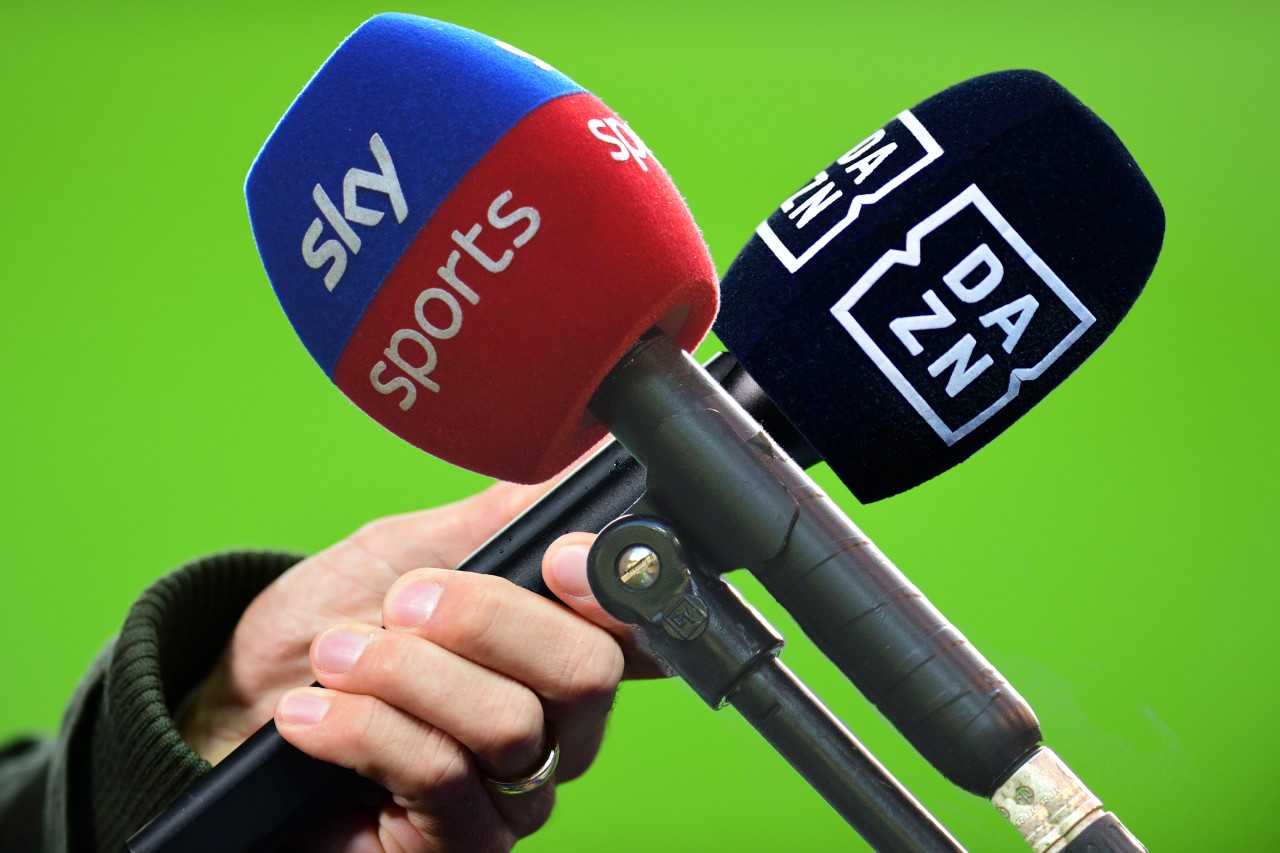 Sky muss erneut zusehen, wie Konkurrent DAZN einen Coup landet.