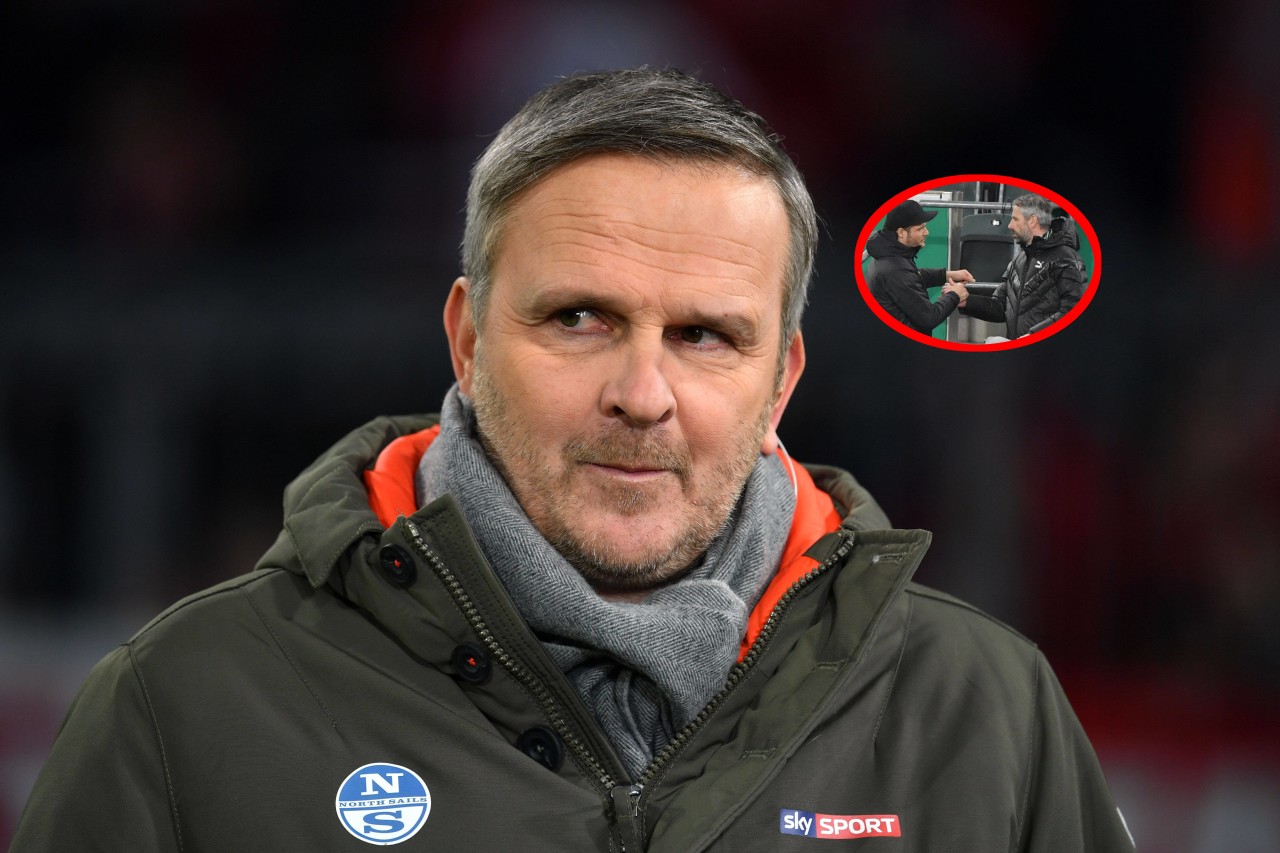 Bei Sky90 glaubt Dietmar Hamann nicht an einen Verbleib bei Borussia Dortmund.