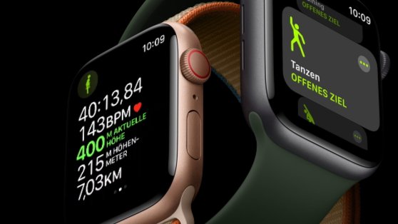 Smartwatch im Test