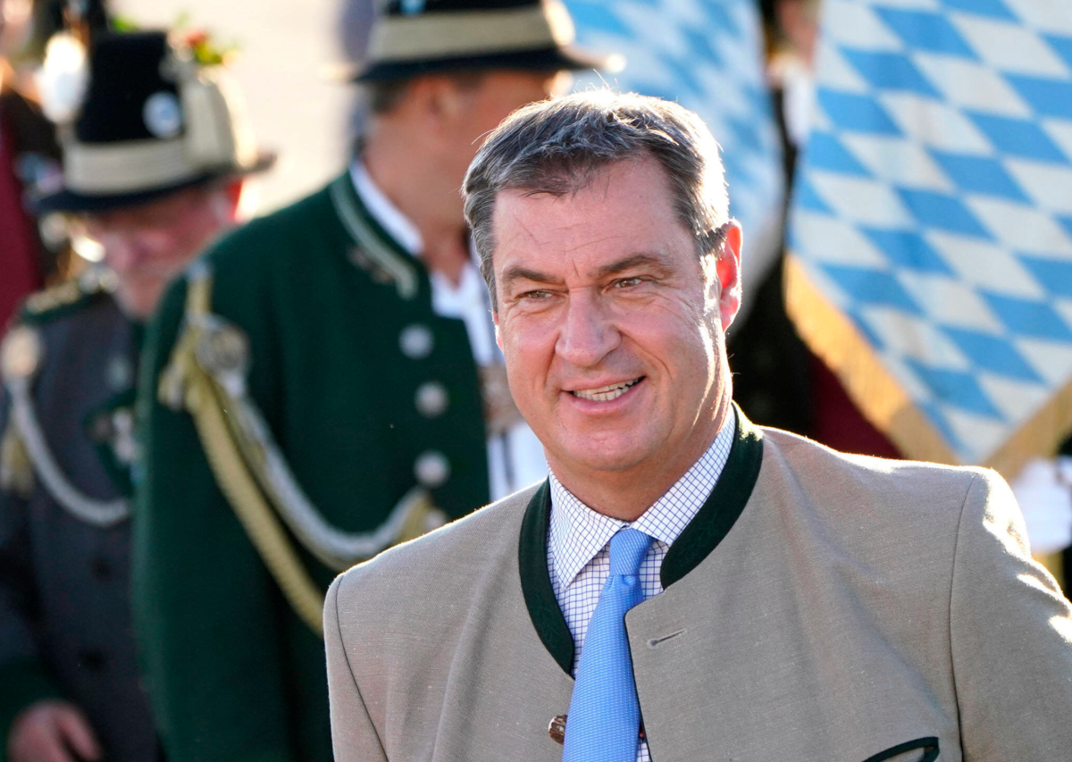 Söder Bayern