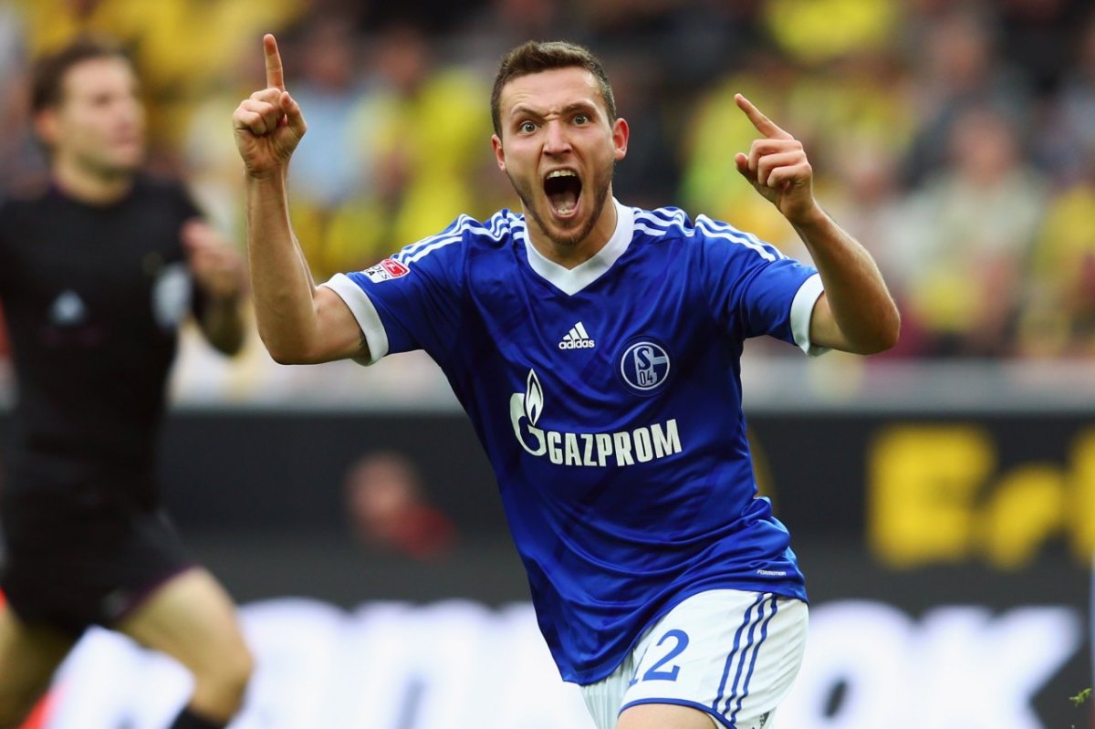 Sport,Fußball,Bundesliga,Schalke,Marco Höger,sports,fc schalke 04,derdy,borussia dortmund,bvb