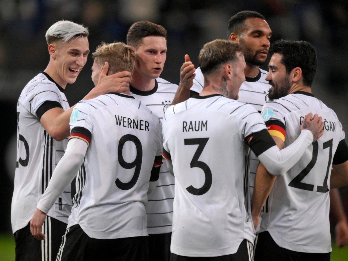 Sportschau Deutschland Fußball Nationalmannschaft