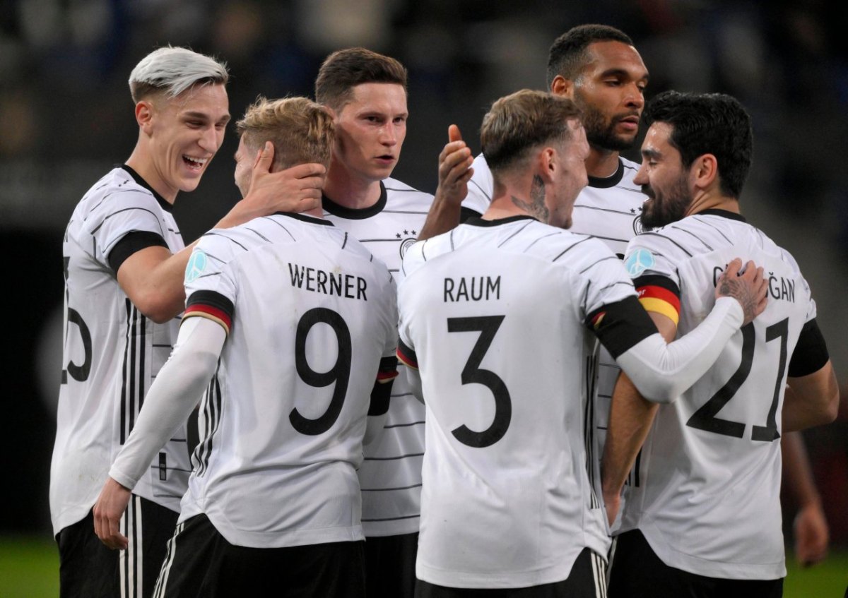 Sportschau Deutschland Fußball Nationalmannschaft