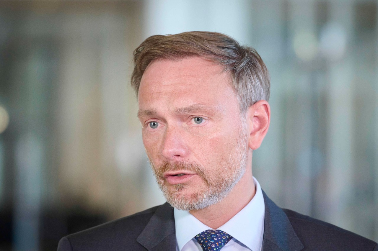 Steuer: Christian Lindner kritisiert den Vorschlag von Olaf Scholz.