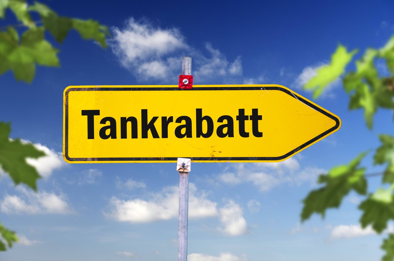 Der Tankrabatt gilt seit dem 1. Juni. Wie konsequent er die nächsten drei Monate durchgezogen wird, bleibt abzuwarten. 