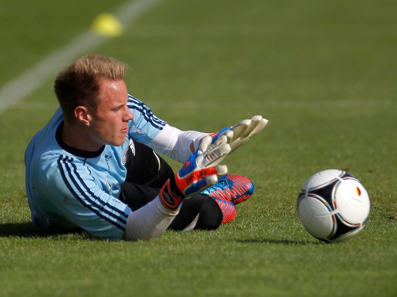 Marc-André ter Stegen (Borussia Mönchengladbach)