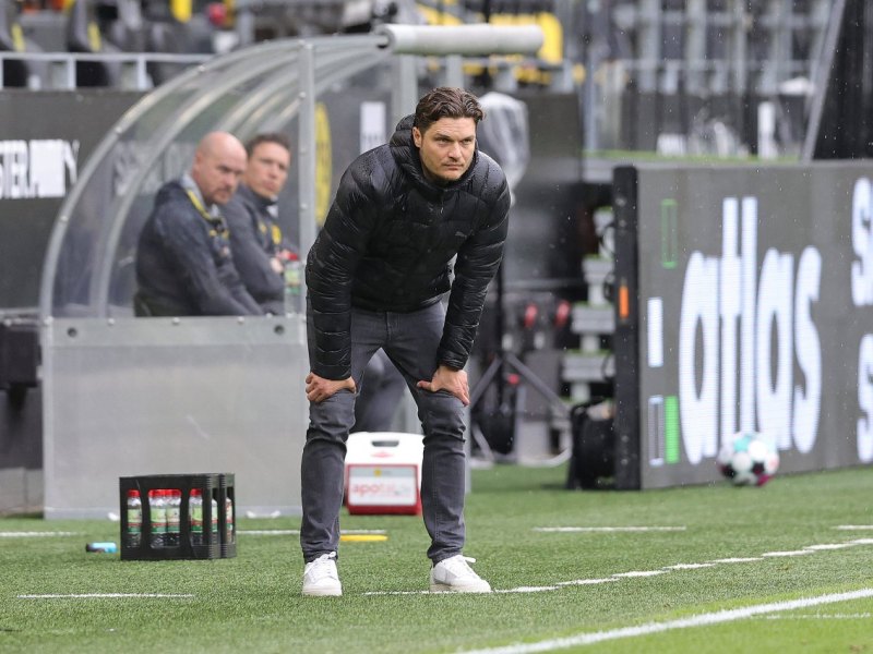 Terzic Borussia Dortmund