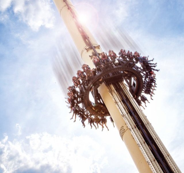 The High Fall