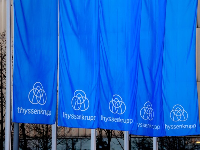 Thyssenkrupp