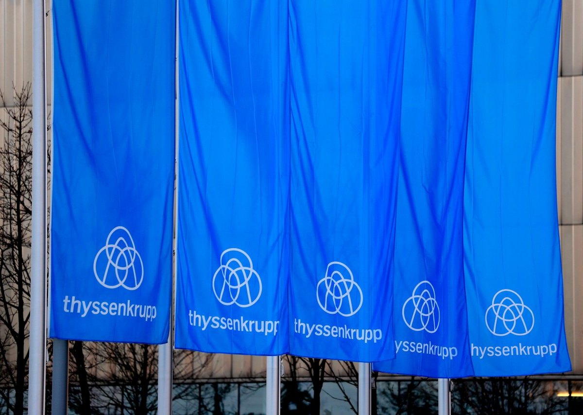 Thyssenkrupp