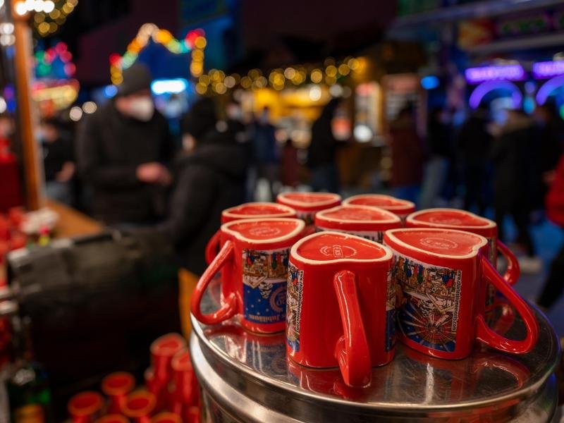 Trotz der angespannten Corona-Lage startet auch der "Winterzauber Berlin".