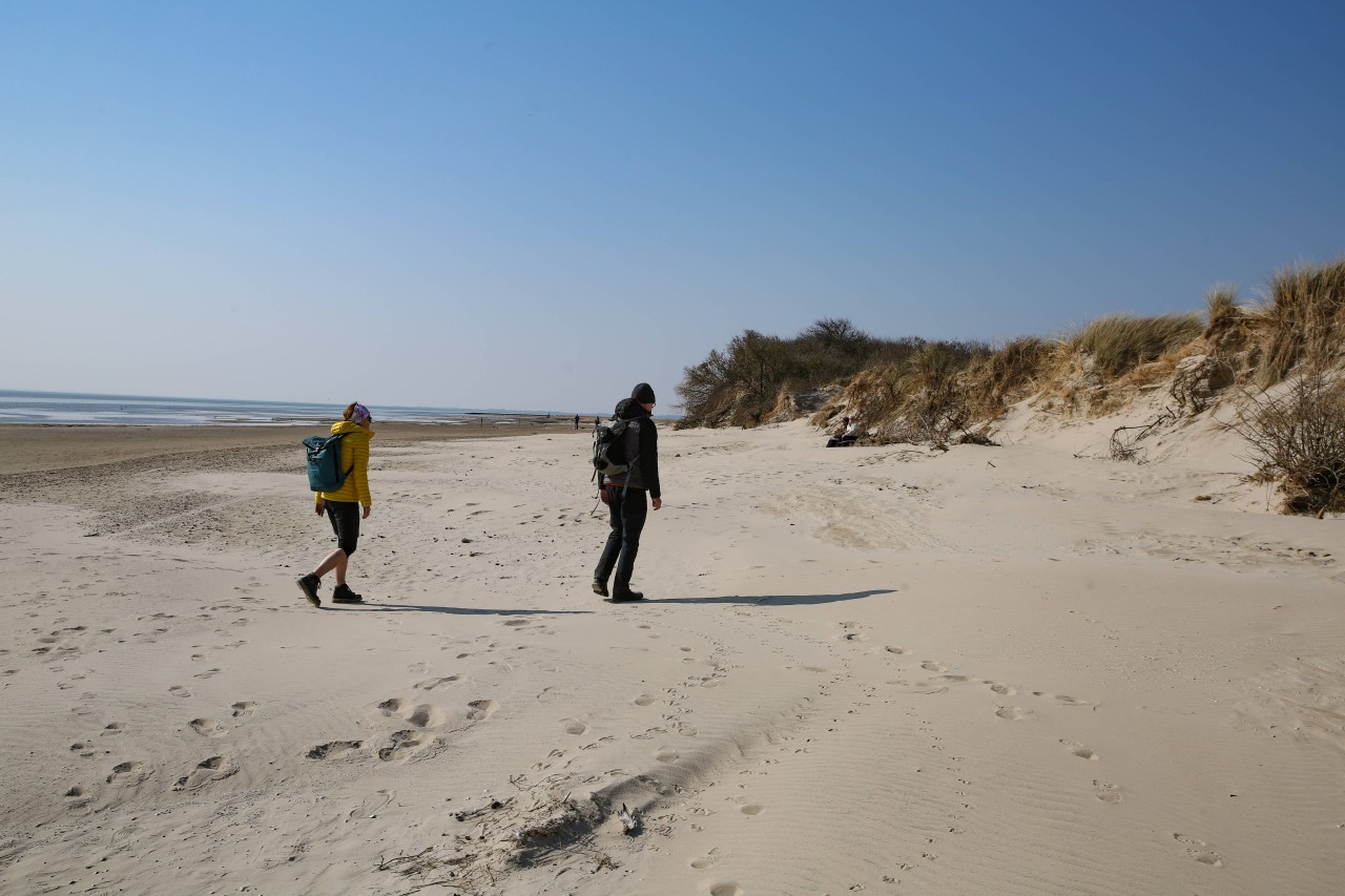 Urlaub an der Nordsee: Selbst auf der weniger beliebten Insel Langeoog werden Übernachtungen und Restaurantbesuche teurer. (Symbolbild)