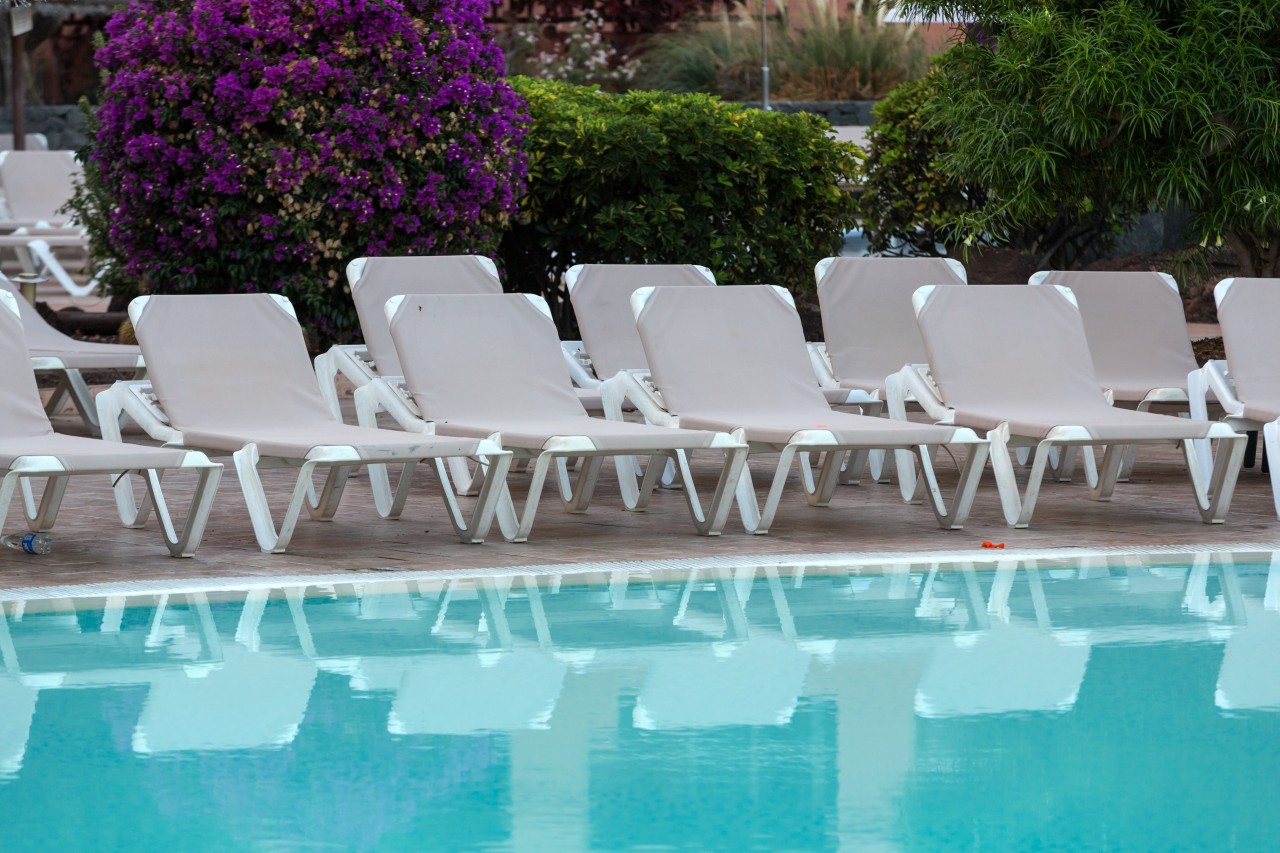 Urlaub in Spanien, wie hier auf Mallorca, bedeutet für viele Hotelgäste schon früh morgens aufzustehen. (Symbolbild) 