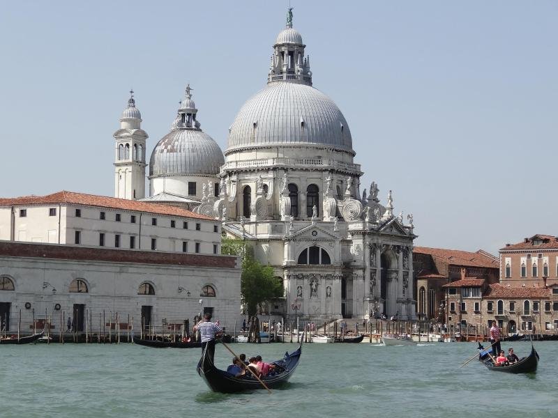 Urlaub in Venedig geplant? Italien wird zum Corona-Hochrisikogebiet.