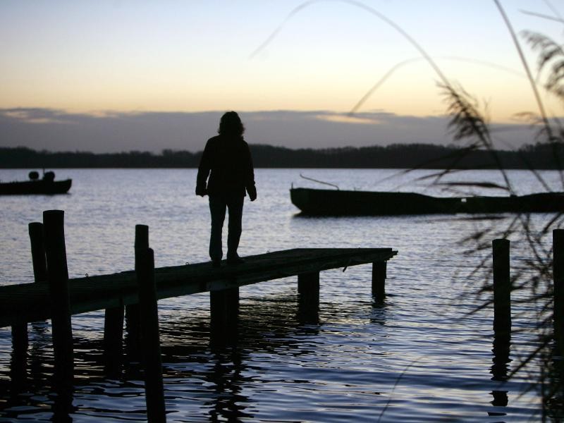 Vom Rüsterhof in Brandenburg aus können Urlauber die Seenlandschaft erkunden.