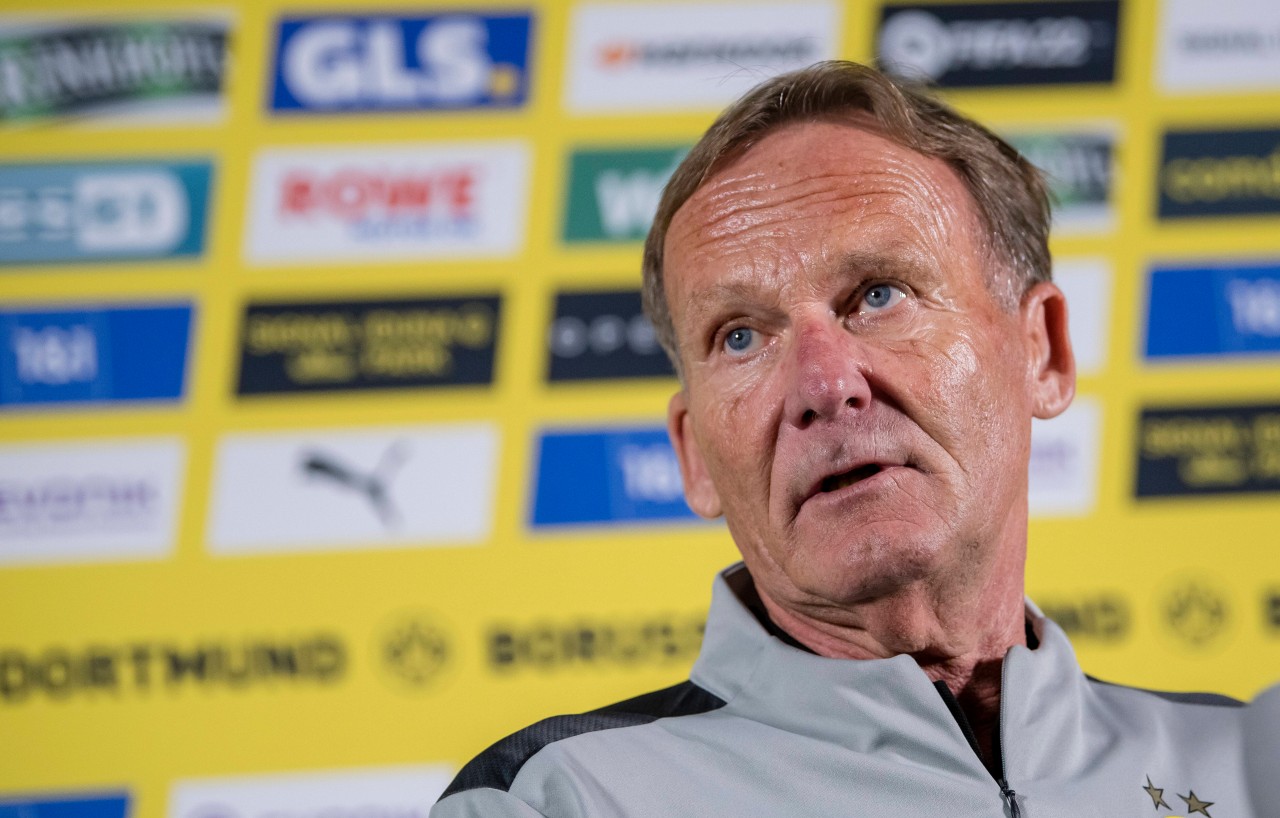 BVB-Boss Watzke spricht Klartext.