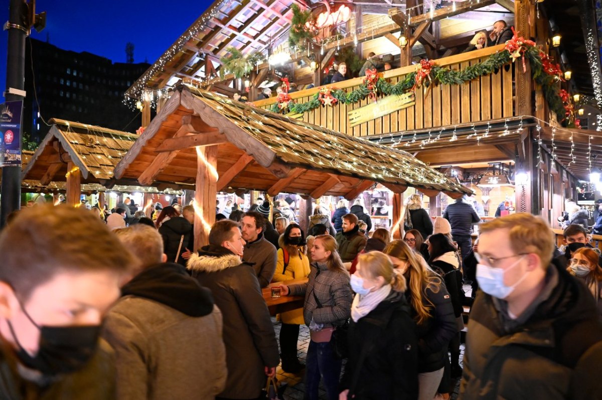 Weihnachtsmarkt Dortmund