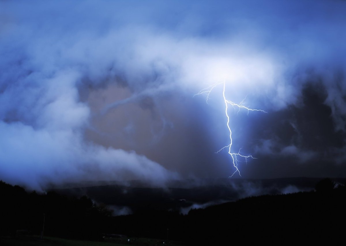 Wetter NRW Unwetter-Warnung