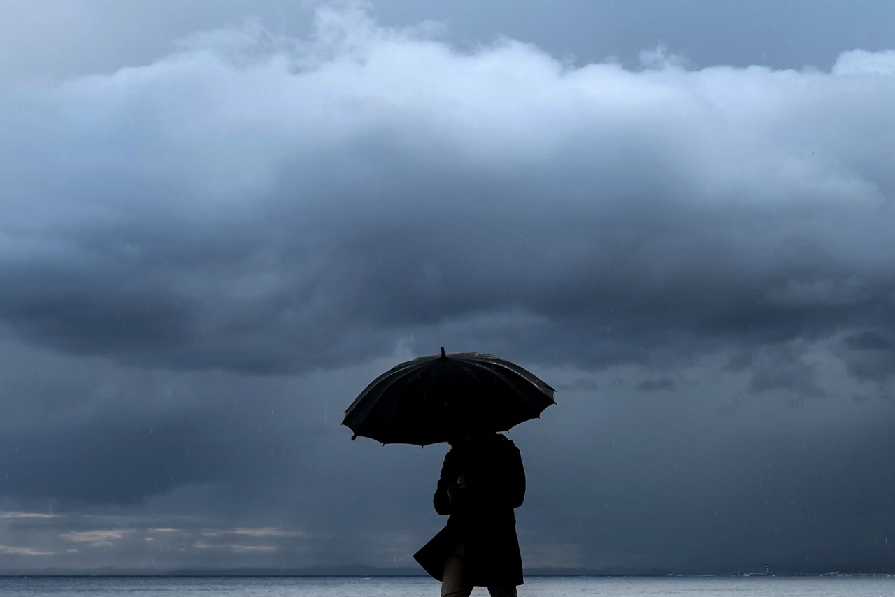 Wetter in NRW: Geht es nasskalt weiter? (Symbolbild)