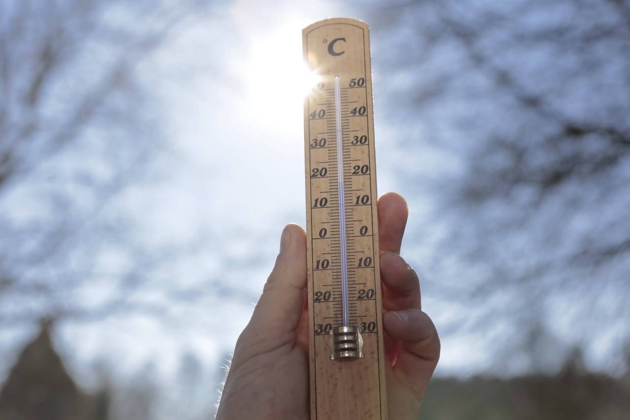 Das Wetter in NRW war in den vergangenen Tagen sehr wechselhaft. (Symbolbild) 