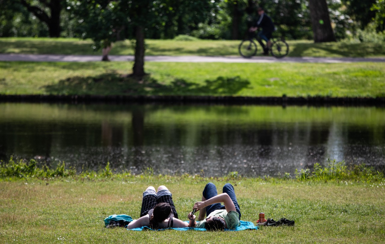 Wetter in NRW: Wie wird das Wetter am Wochenende?