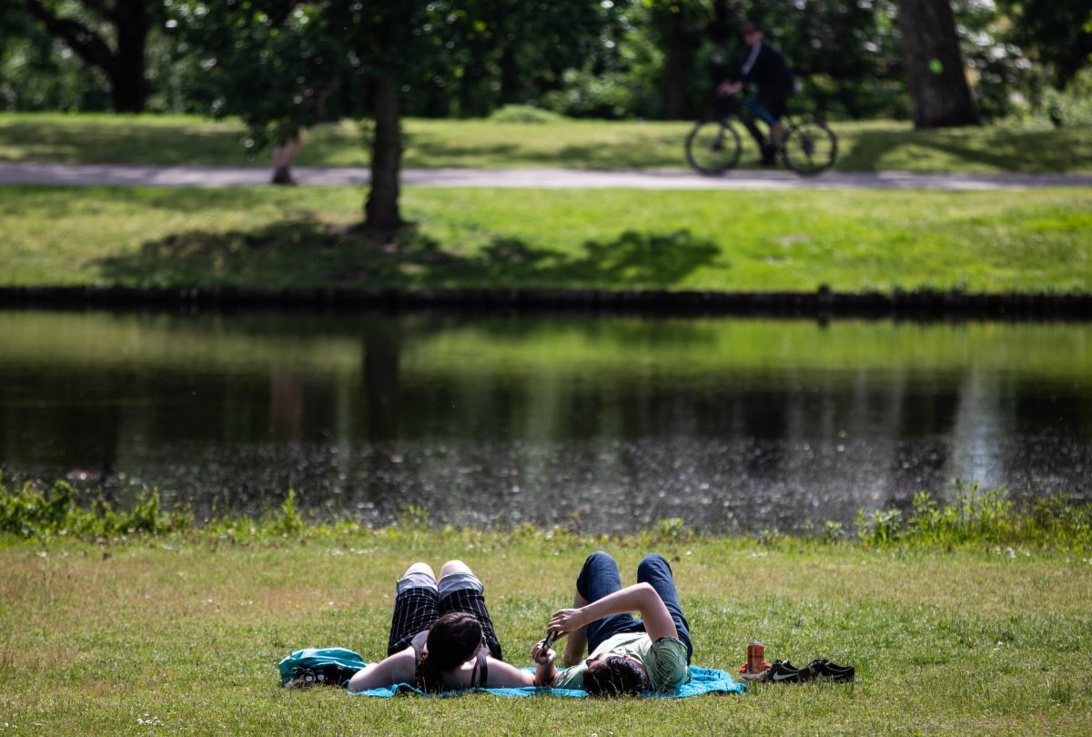 Wetter in NRW: Sonnenschein und weitestgehend trocken.jpg