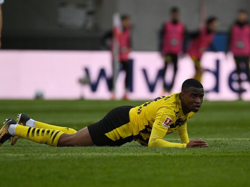 Youssoufa Moukoko