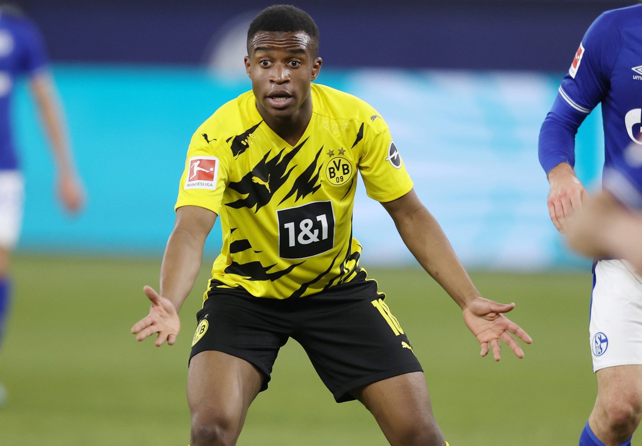 Youssoufa Moukoko fehlt dem BVB - wie lange ist unklar!