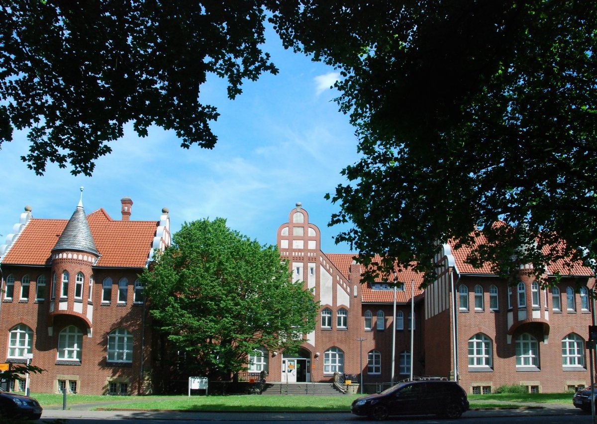 Zechensiedlung Alte Kolonie Eving, Dortmund