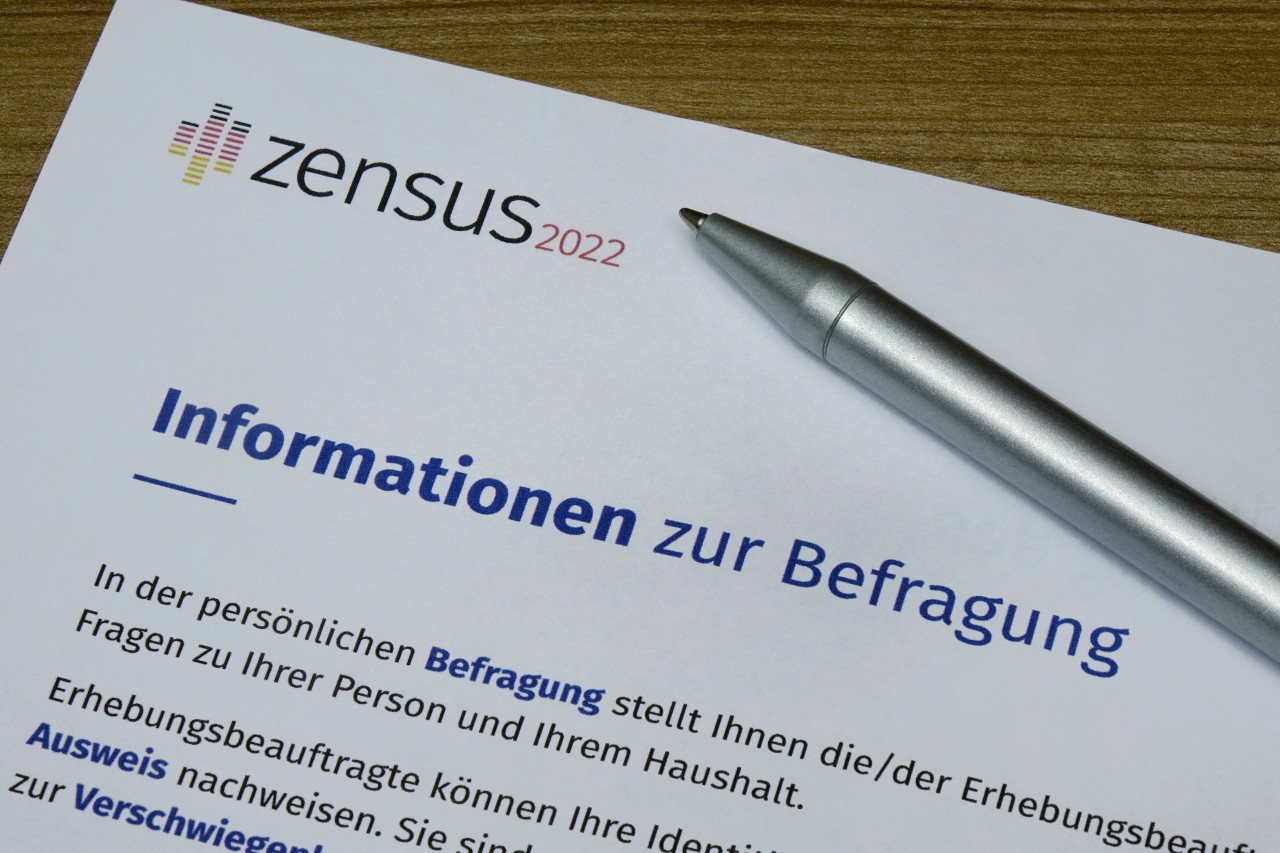 Zensus 2022: Ein Rostocker erhielt einen schockierenden Brief (Symbolfoto).