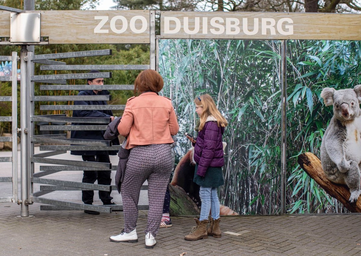 Zoo Duisburg