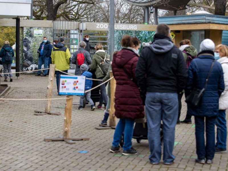 Zoo in NRW