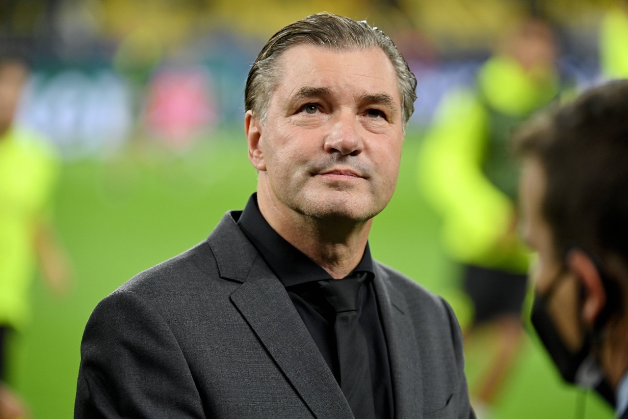 BVB-Sportdirektor Michael Zorc