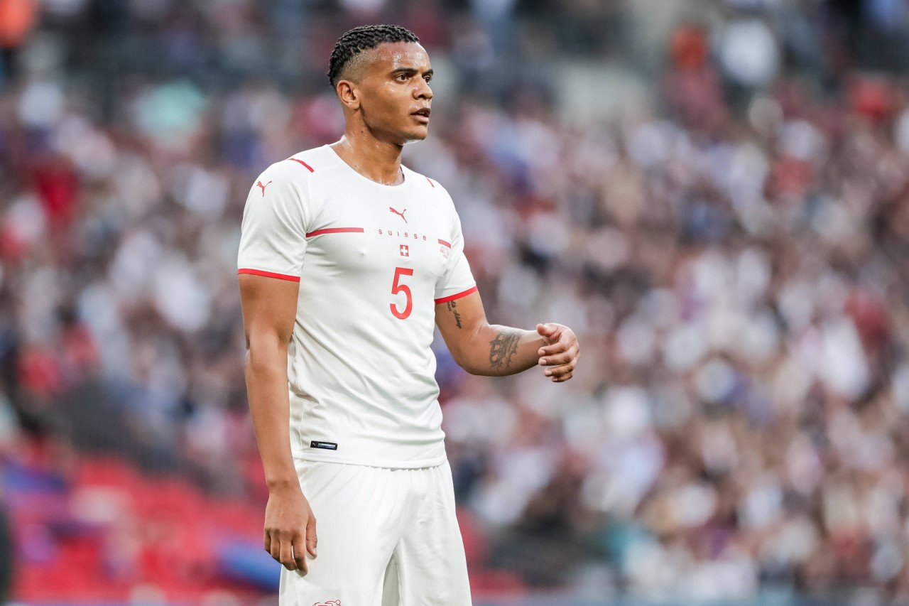 Borussia Dortmund will Manuel Akanji verkaufen. Seine Verletzung bei der Nationalmannschaft ist da nicht hilfreich.