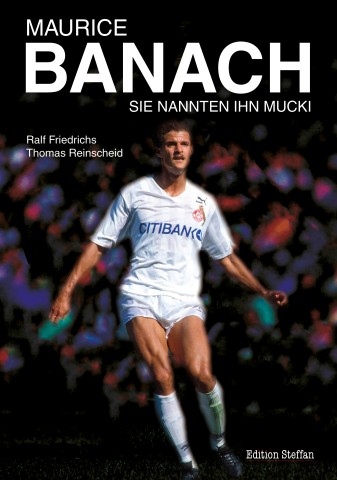 „Maurice Banach – Sie nannten ihn Mucki“ wird die tragische Karriere des Stars aufarbeiten.