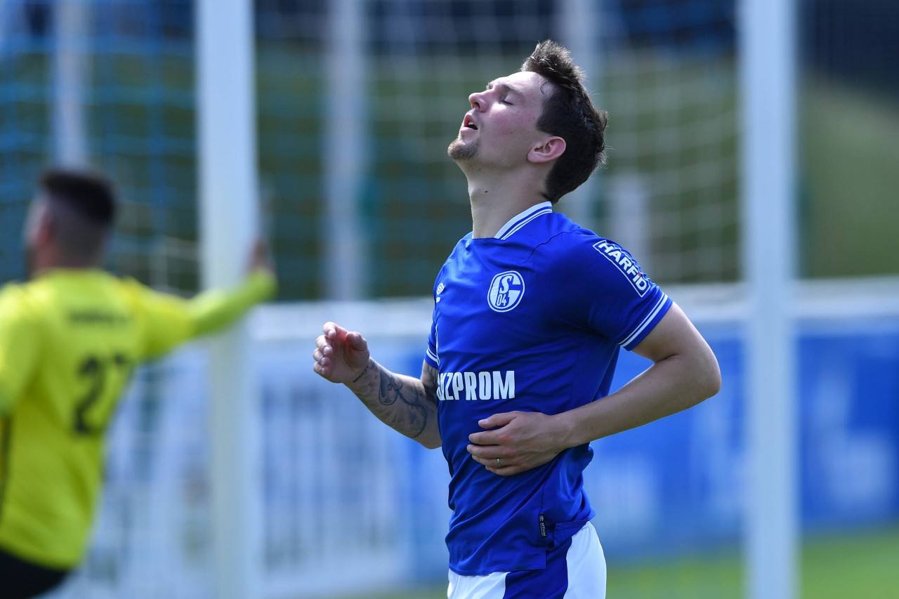 War es das für Benito Raman beim FC Schalke 04?