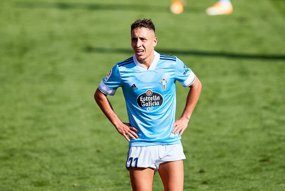 Emre Mor steht bei Celta Vigo vor einer ungewissen Zukunft.