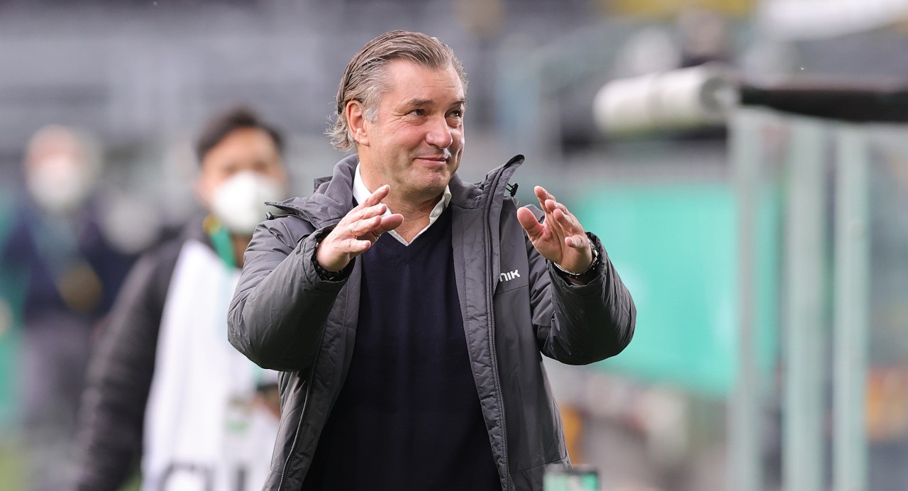 Bei Borussia Dortmund ist Michael Zorc auf der Jagd nach einem Sancho-Nachfolger.