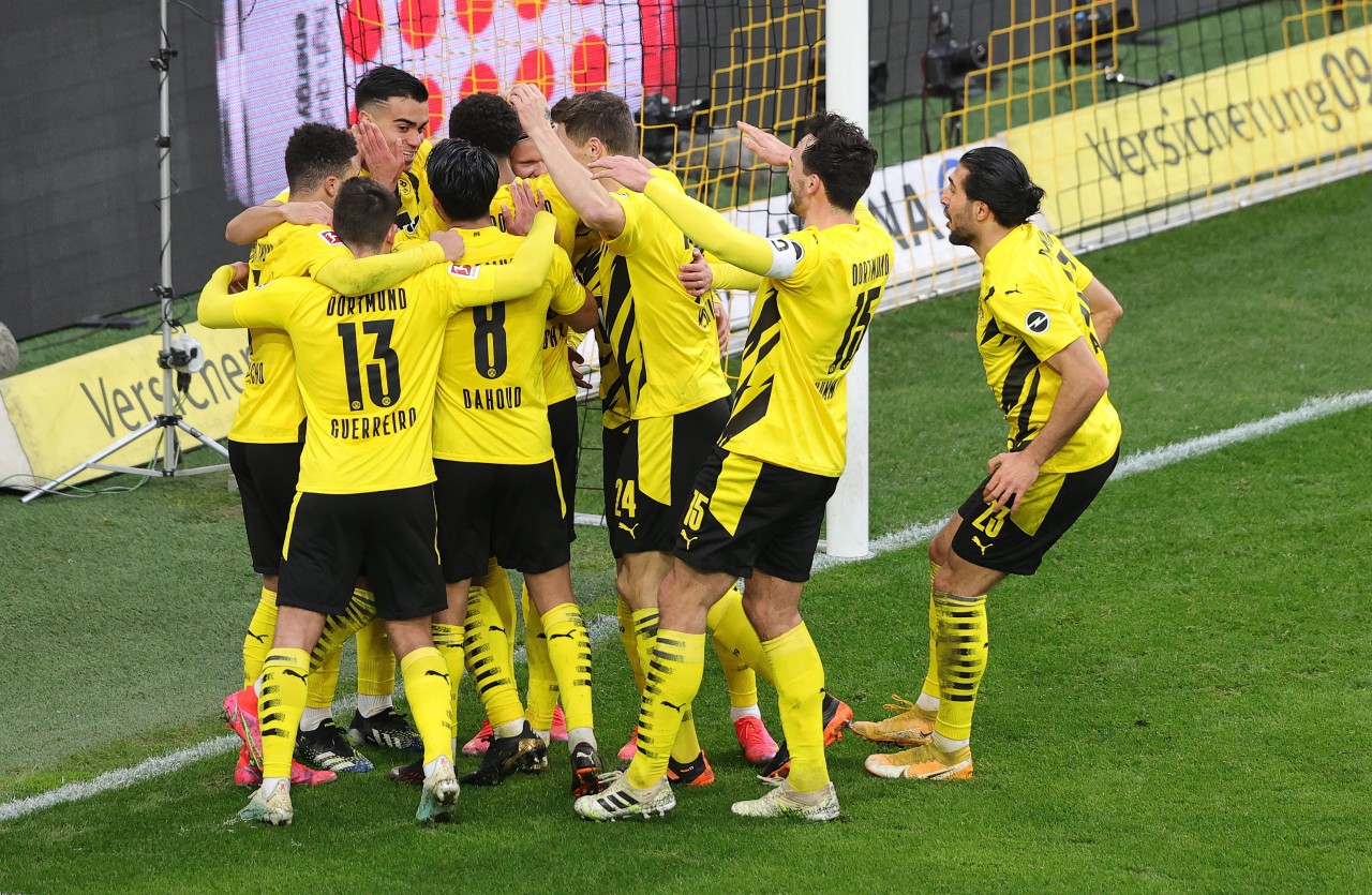 Borussia Dortmund freut sich mit Reinier (oben). Der Brasilianer darf plötzlich doch mit zu Olympia.