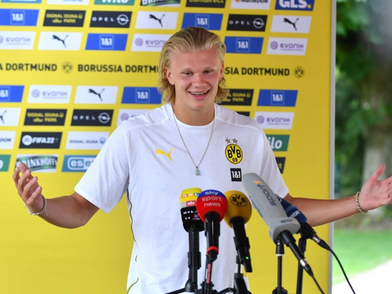 bvb-haaland