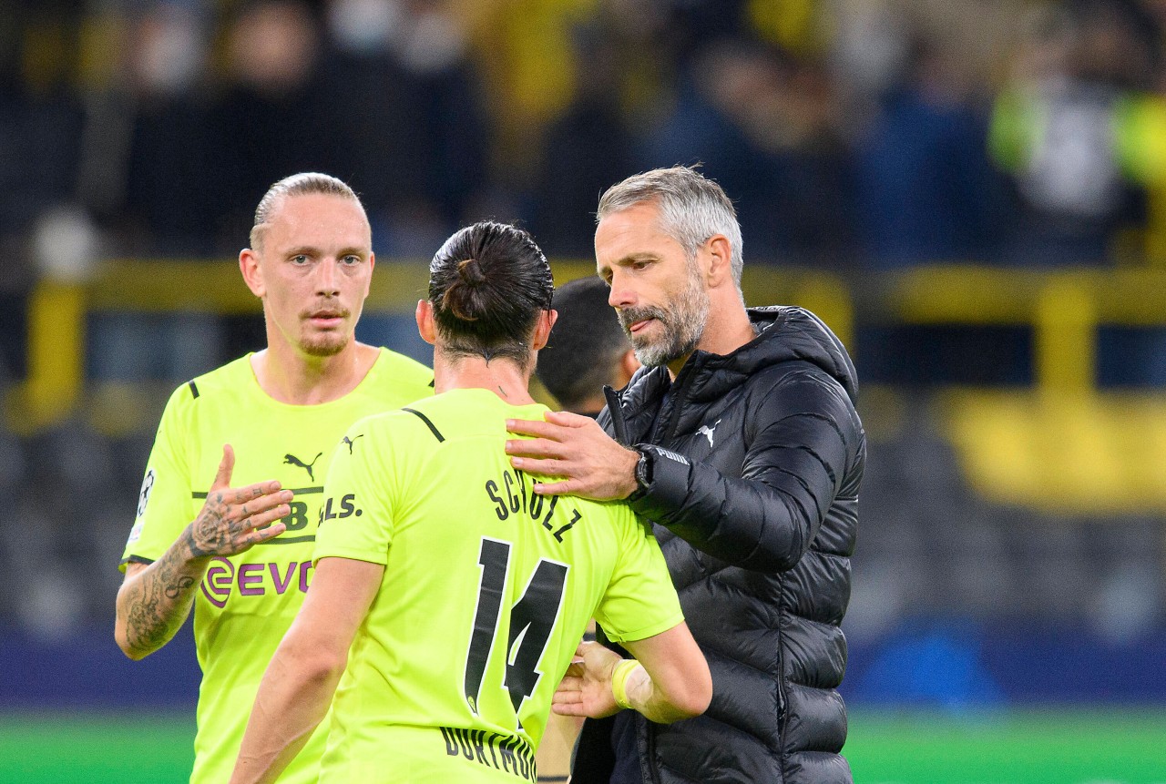 Verdientes Sonderlob: Nico Schulz gehörte gegen Besiktas zu den besten Borussen.